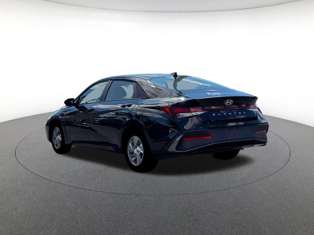 new 2026 Hyundai Elantra car, priced at $23,875