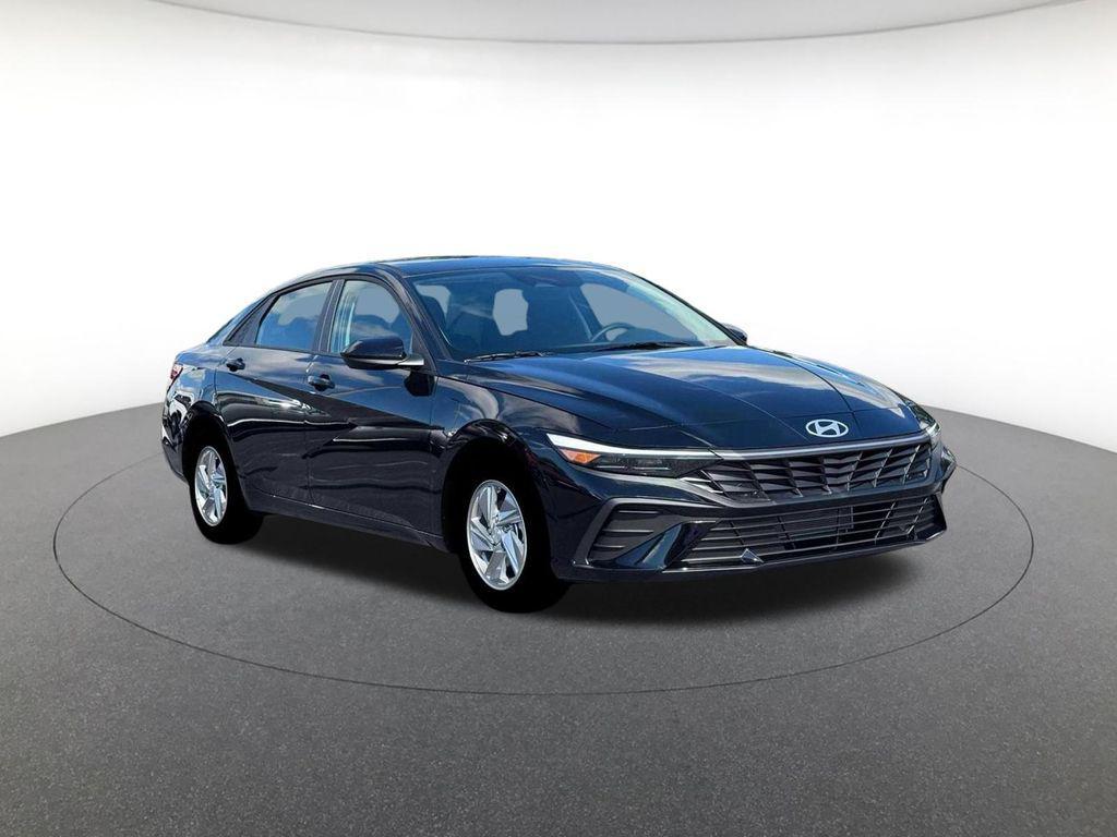 new 2026 Hyundai Elantra car, priced at $23,875
