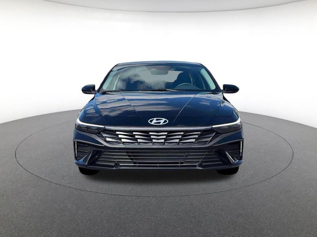 new 2026 Hyundai Elantra car, priced at $23,875