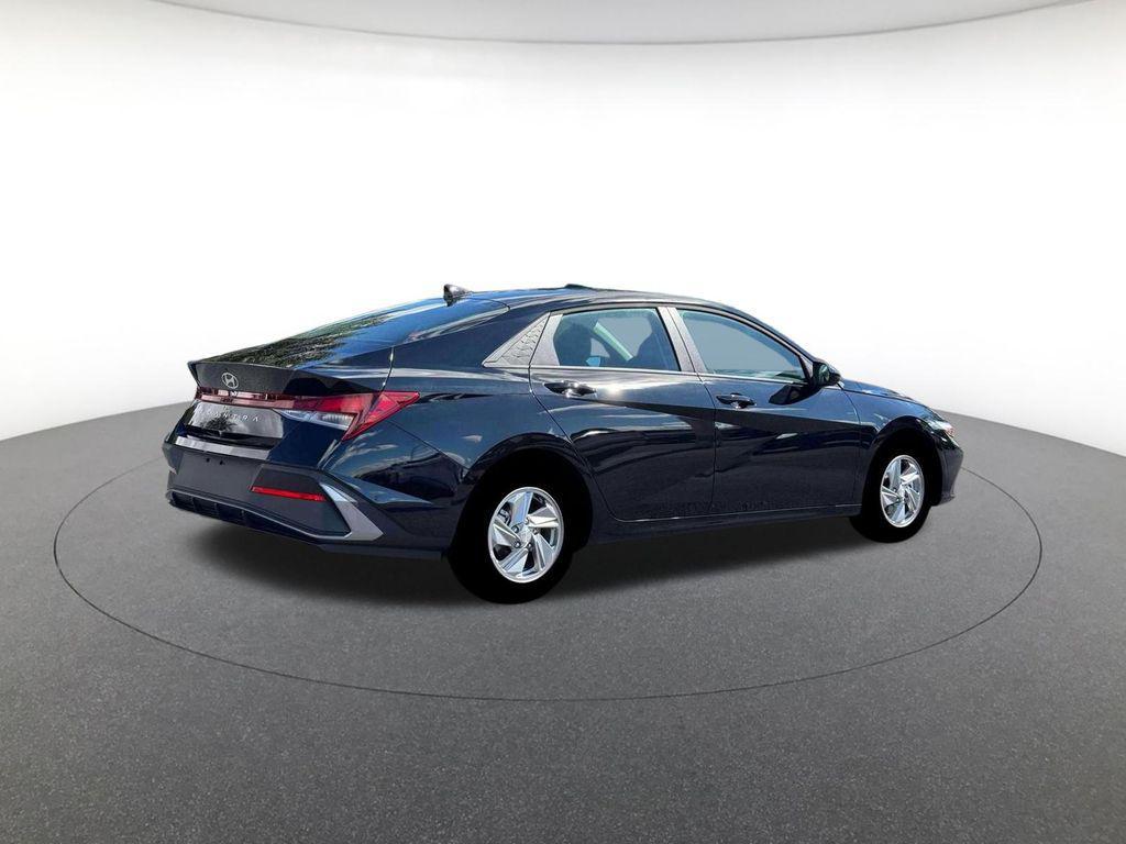 new 2026 Hyundai Elantra car, priced at $23,875
