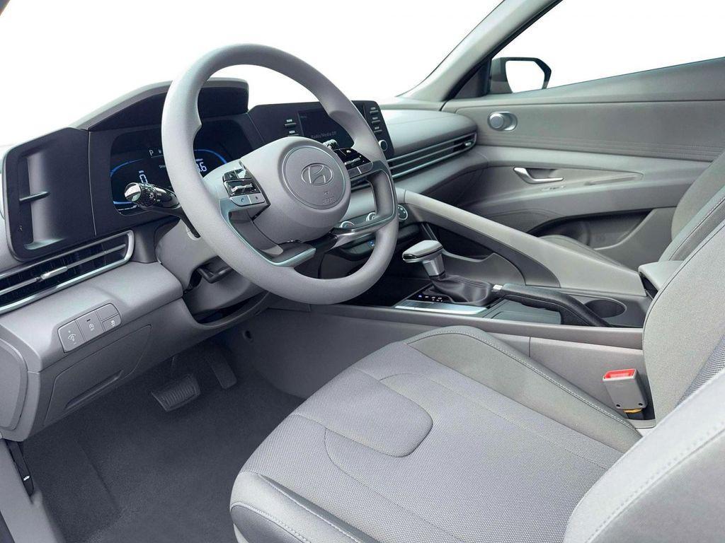 new 2026 Hyundai Elantra car, priced at $23,875