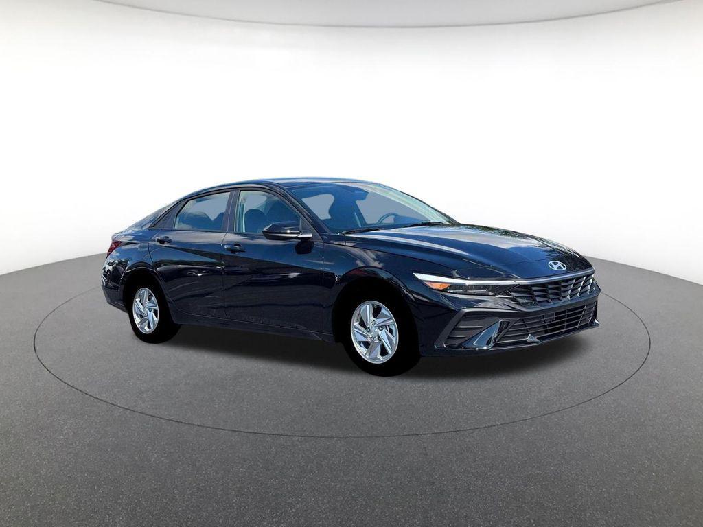 new 2026 Hyundai Elantra car, priced at $23,875