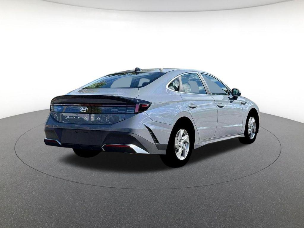 new 2026 Hyundai Sonata car, priced at $28,073