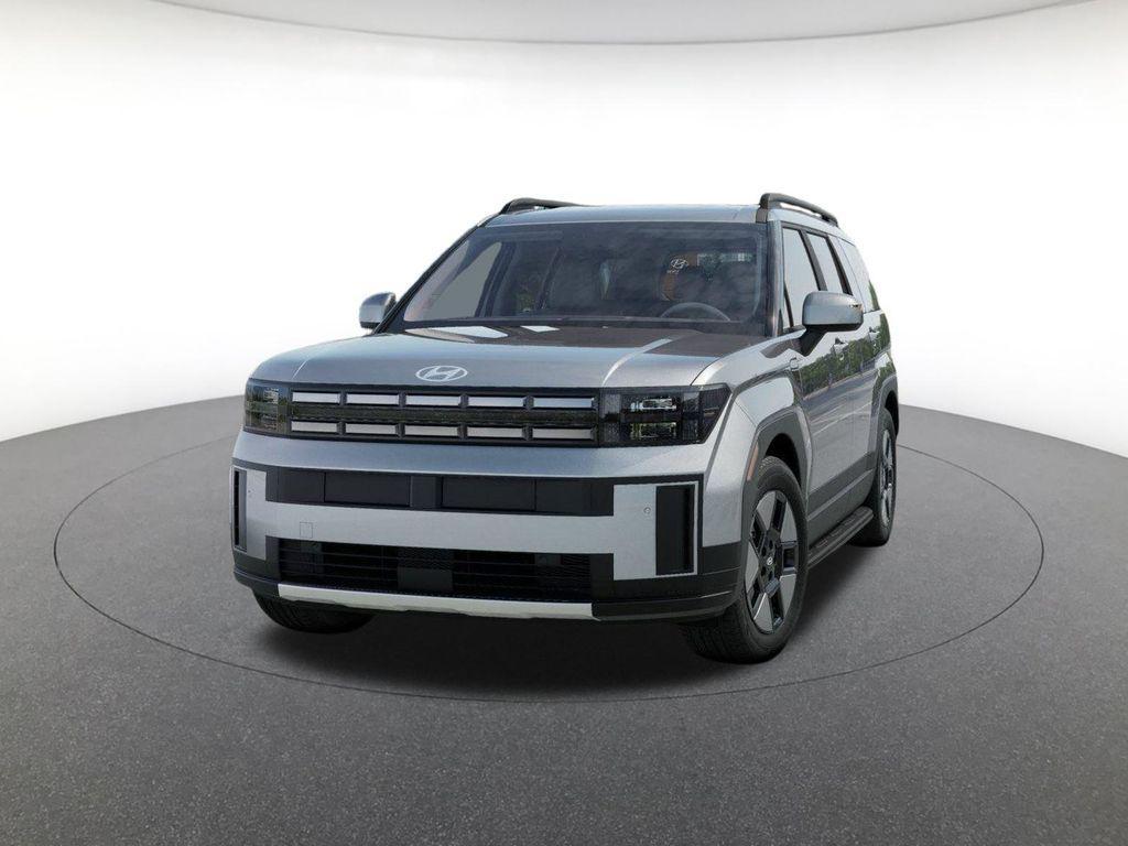 new 2026 Hyundai Santa Fe car, priced at $37,373