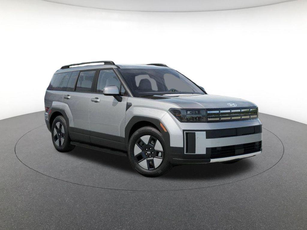 new 2026 Hyundai Santa Fe car, priced at $37,373