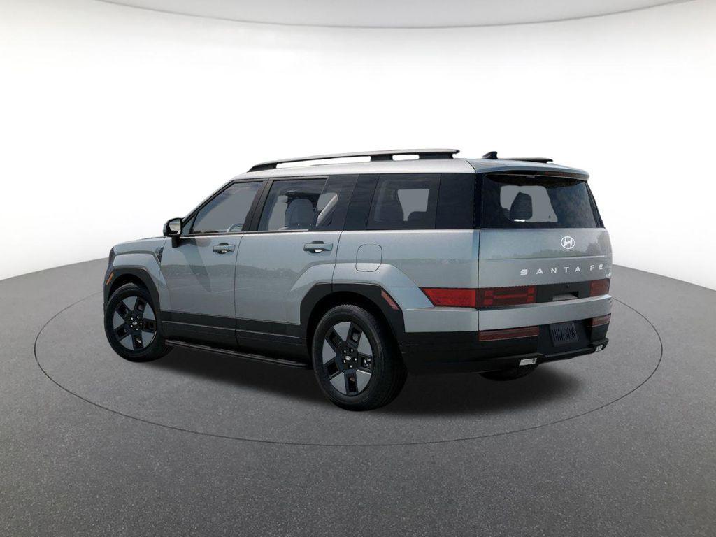 new 2026 Hyundai Santa Fe car, priced at $37,373