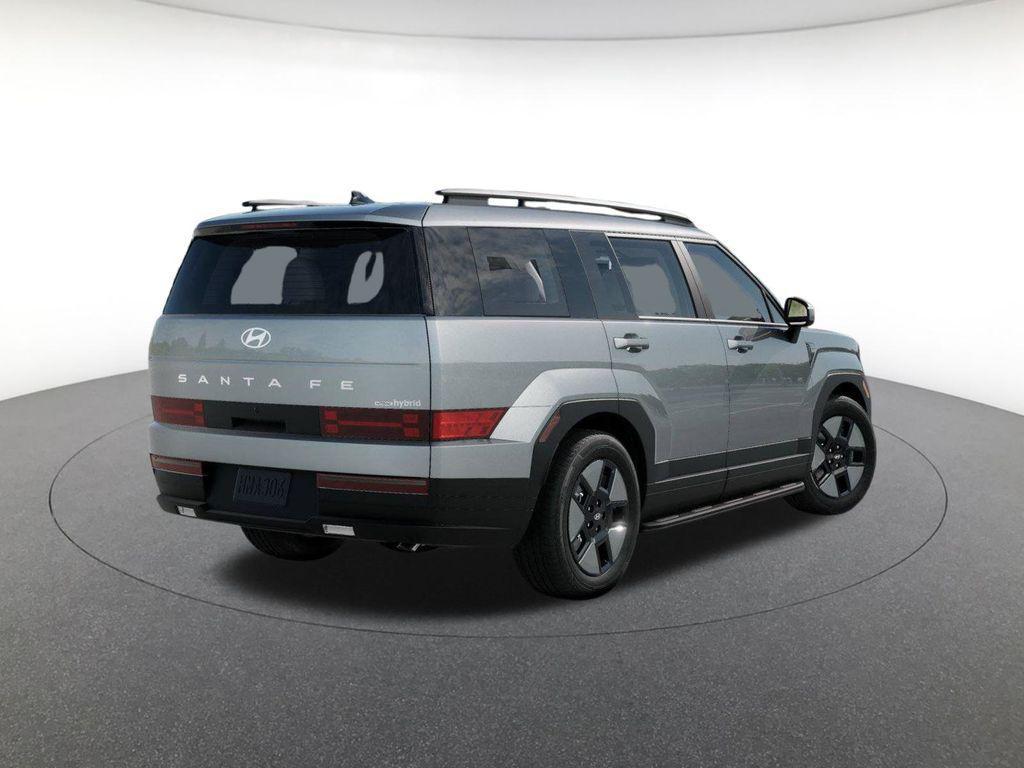 new 2026 Hyundai Santa Fe car, priced at $37,373