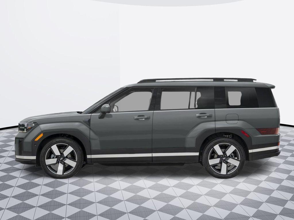 new 2025 Hyundai Santa Fe car, priced at $42,438