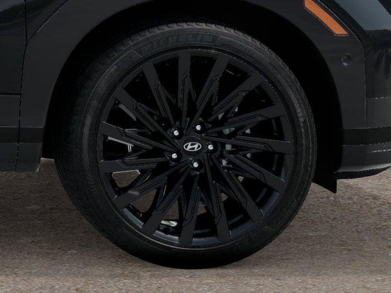 new 2026 Hyundai Santa Fe car, priced at $48,717