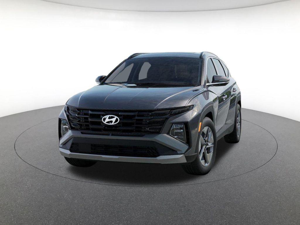 new 2026 Hyundai Tucson car, priced at $34,314