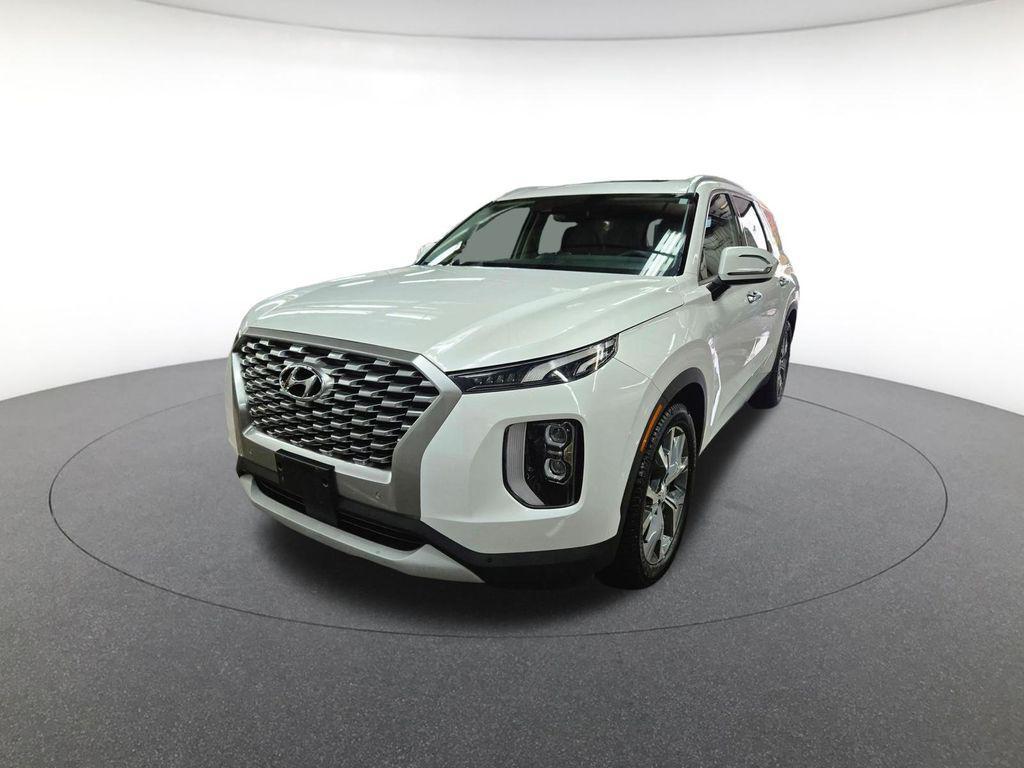 used 2021 Hyundai Palisade car, priced at $25,000