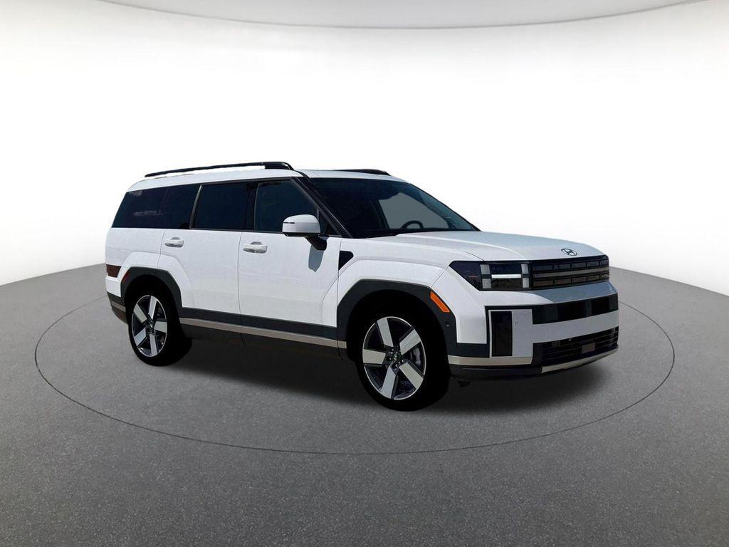 new 2026 Hyundai Santa Fe car, priced at $43,794