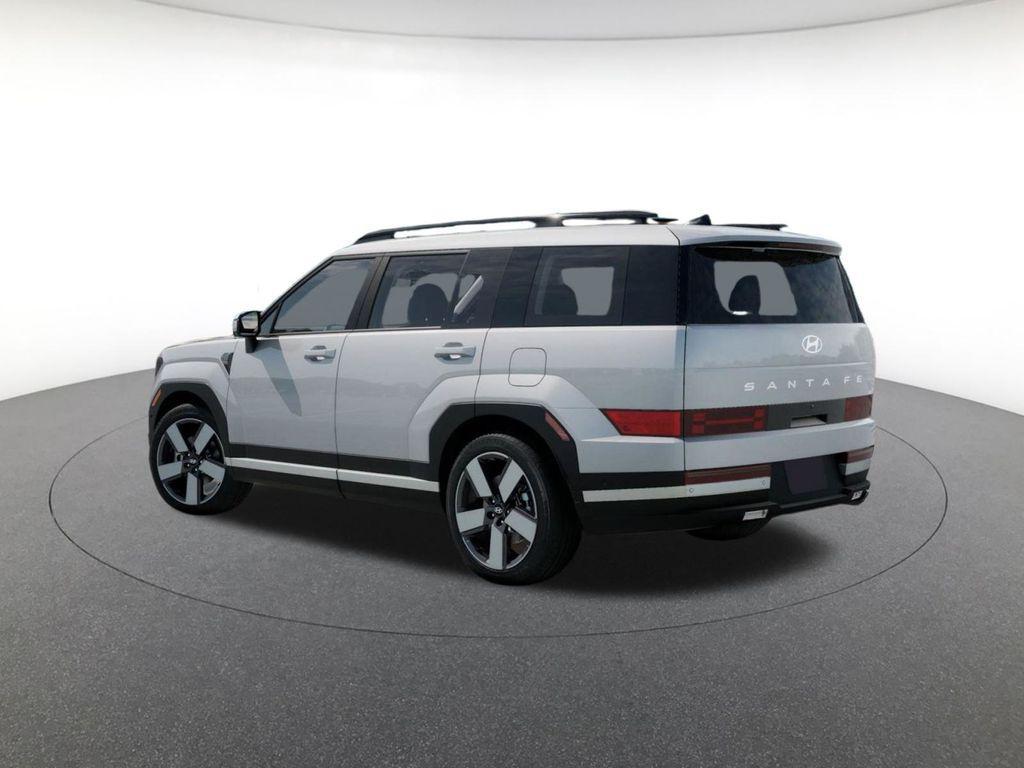 new 2026 Hyundai Santa Fe car, priced at $43,794