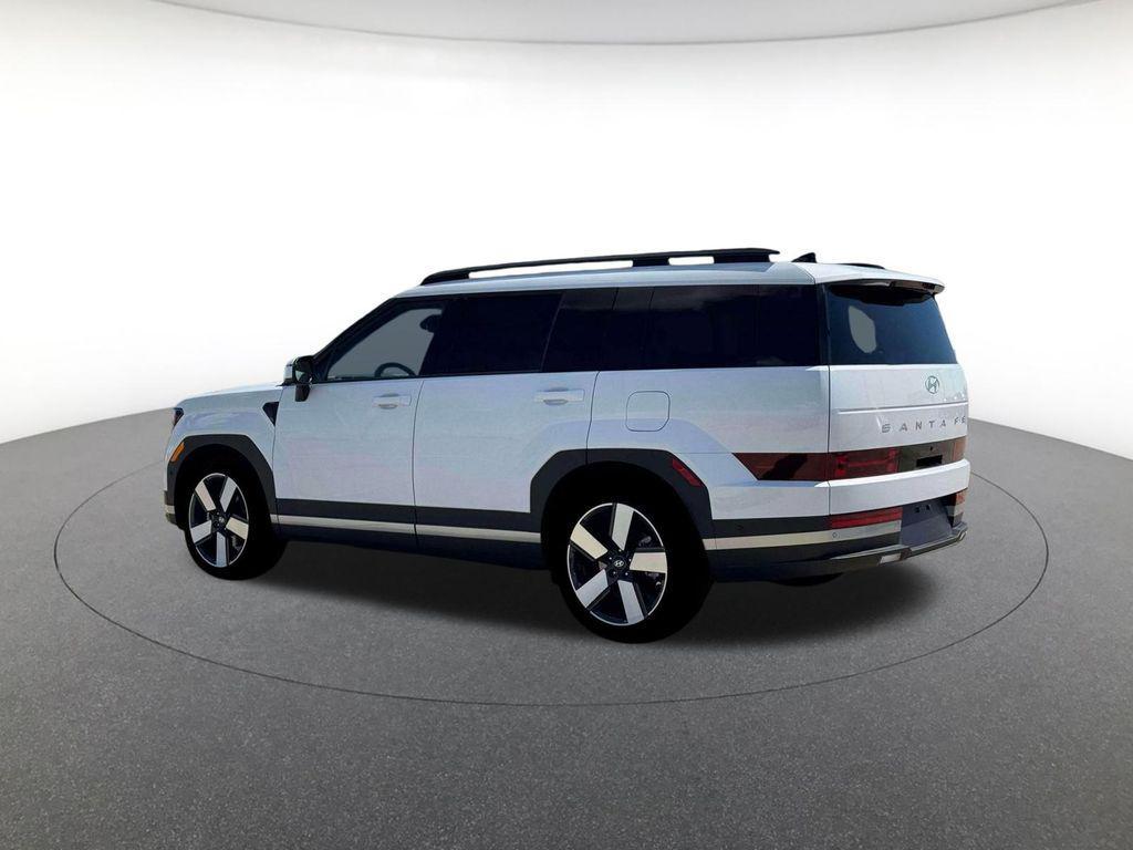 new 2026 Hyundai Santa Fe car, priced at $43,794