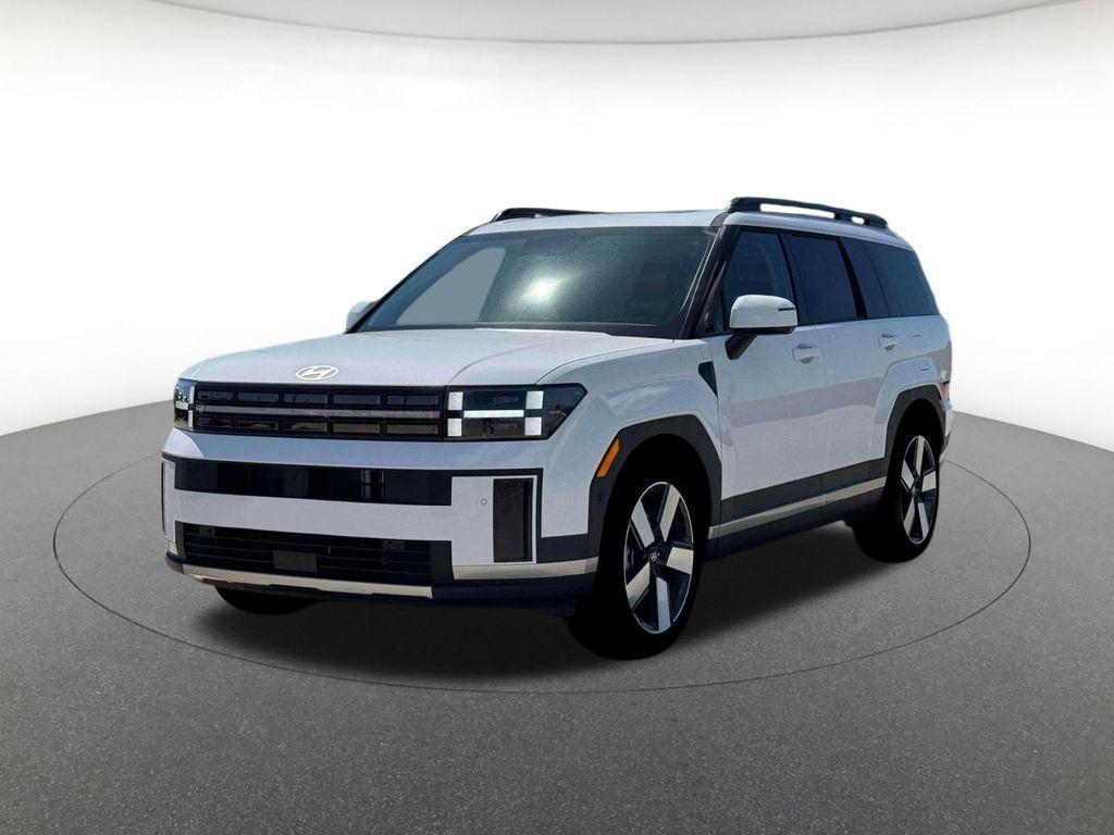 new 2026 Hyundai Santa Fe car, priced at $43,794