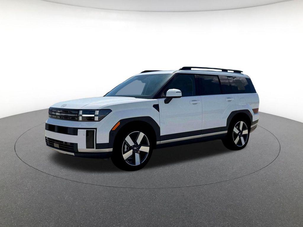 new 2026 Hyundai Santa Fe car, priced at $43,794