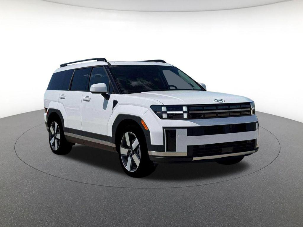 new 2026 Hyundai Santa Fe car, priced at $43,794