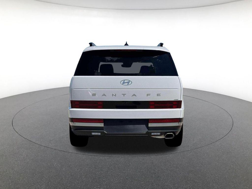 new 2026 Hyundai Santa Fe car, priced at $43,794