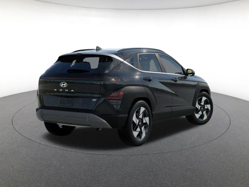 new 2026 Hyundai Kona car, priced at $26,575