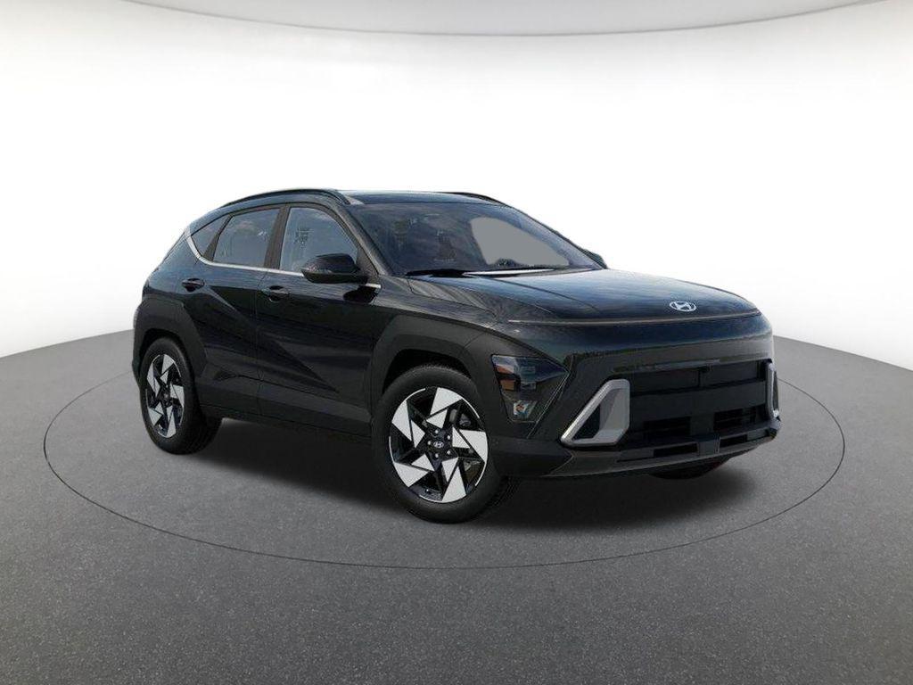 new 2026 Hyundai Kona car, priced at $26,575