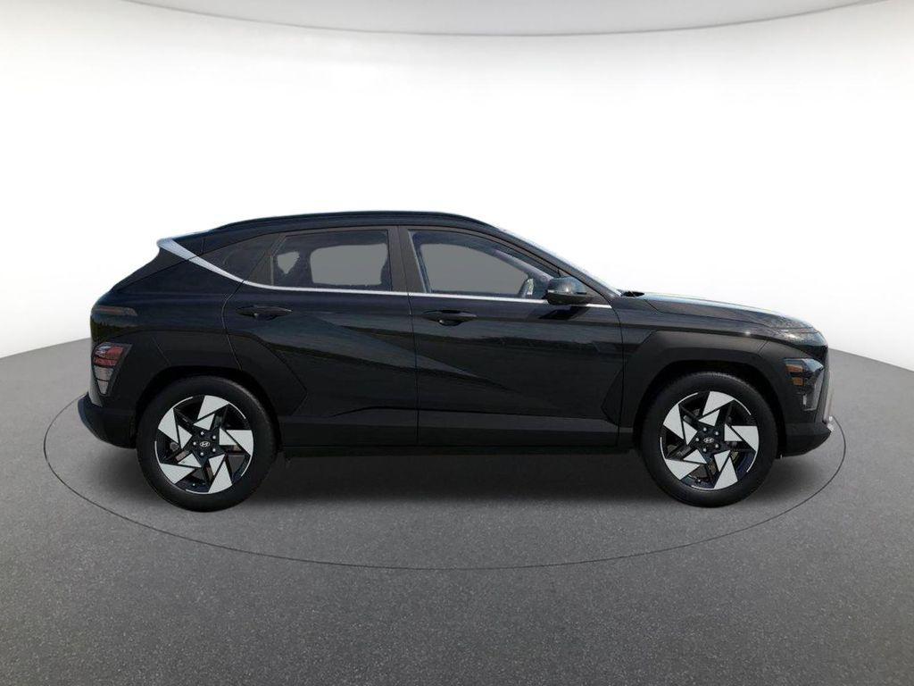 new 2026 Hyundai Kona car, priced at $26,575