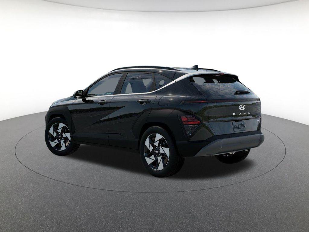 new 2026 Hyundai Kona car, priced at $26,575