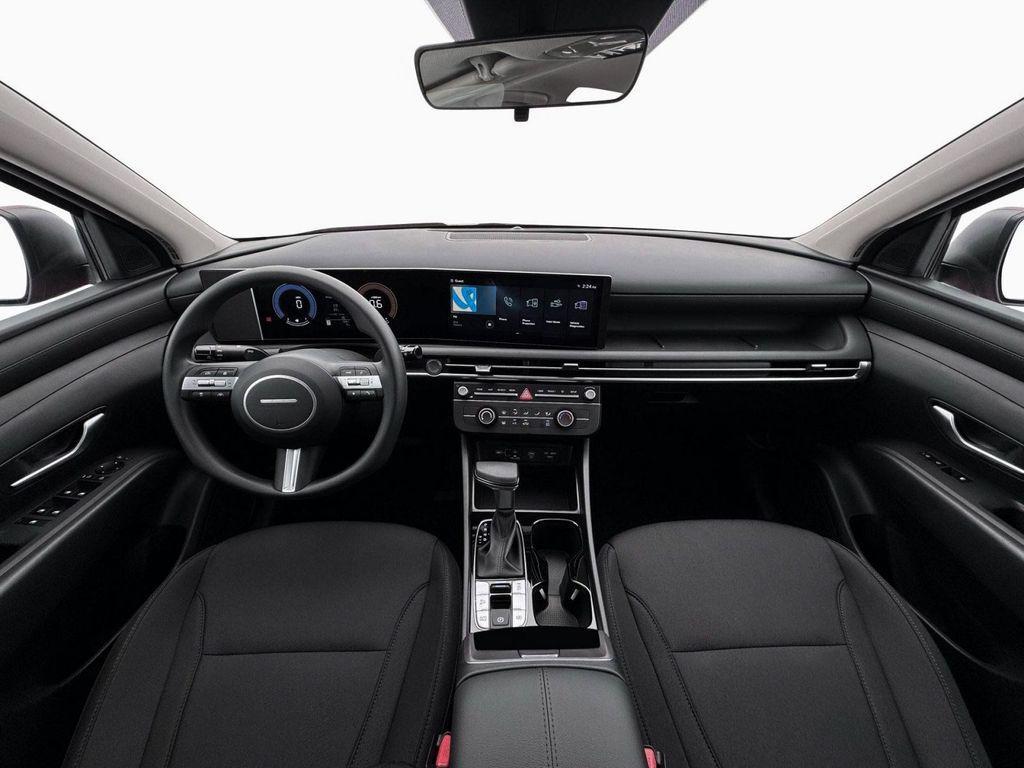 new 2026 Hyundai Tucson car, priced at $28,387