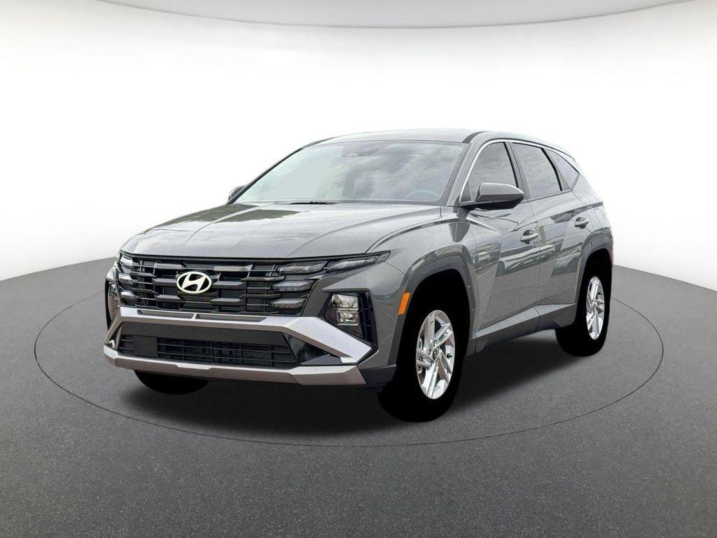 new 2026 Hyundai Tucson car, priced at $28,387