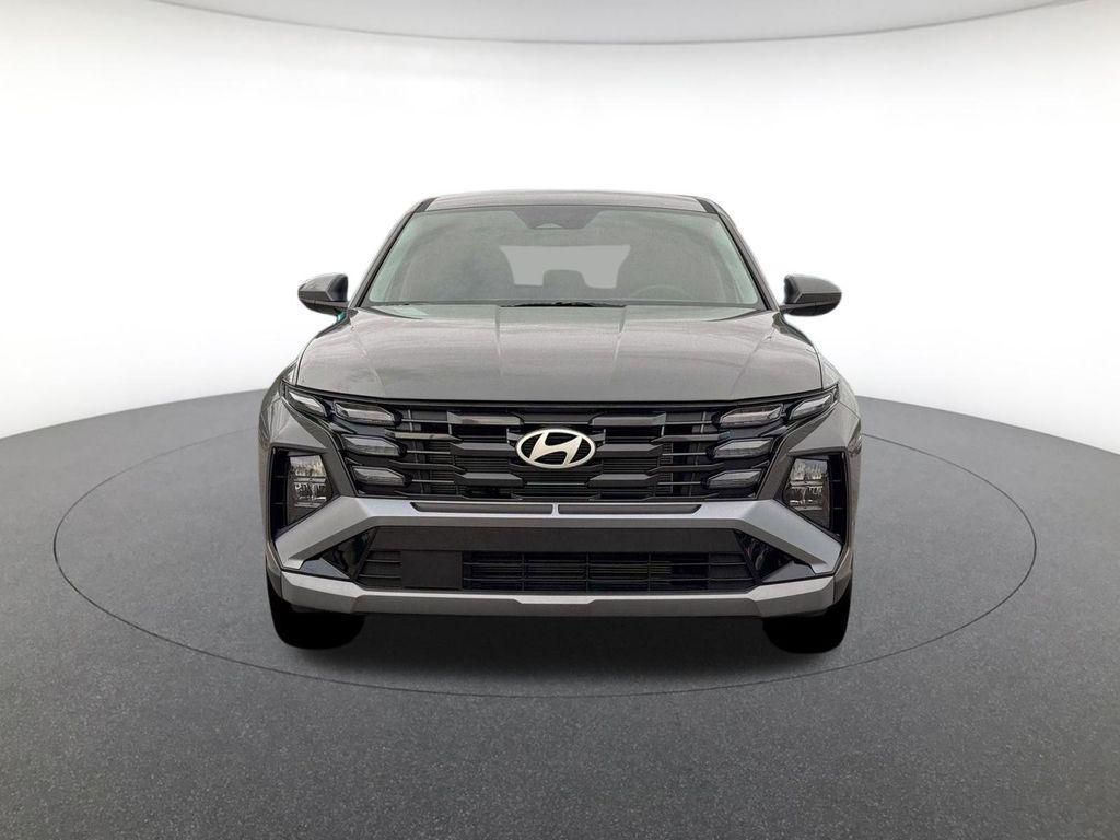 new 2026 Hyundai Tucson car, priced at $28,387