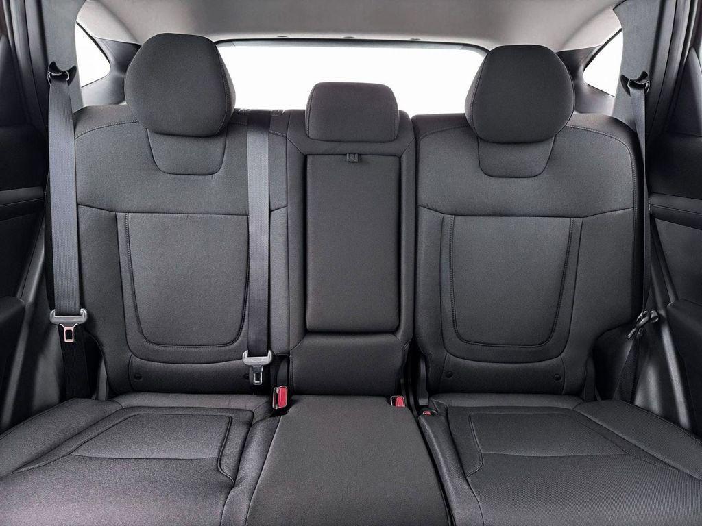 new 2026 Hyundai Tucson car, priced at $28,387