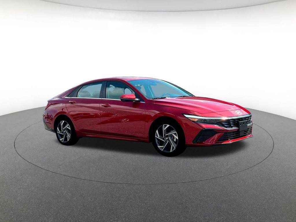 new 2025 Hyundai Elantra car, priced at $27,705
