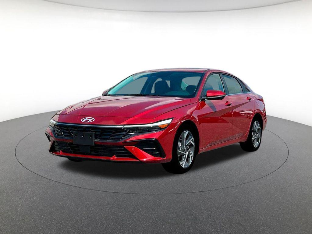 new 2025 Hyundai Elantra car, priced at $27,705