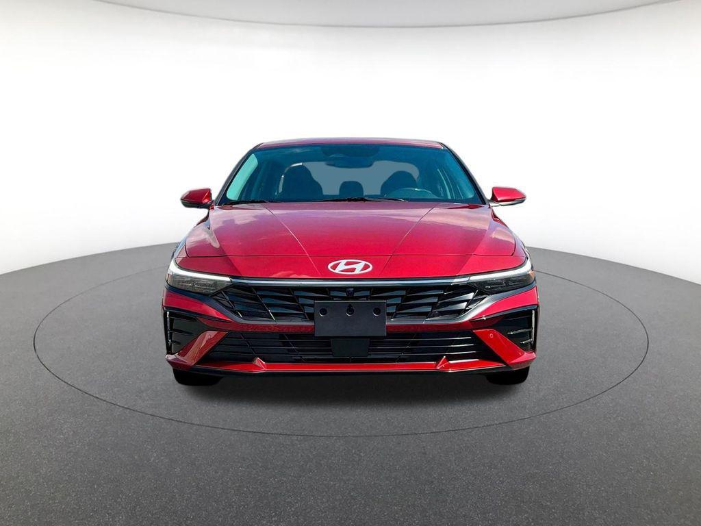 new 2025 Hyundai Elantra car, priced at $27,705