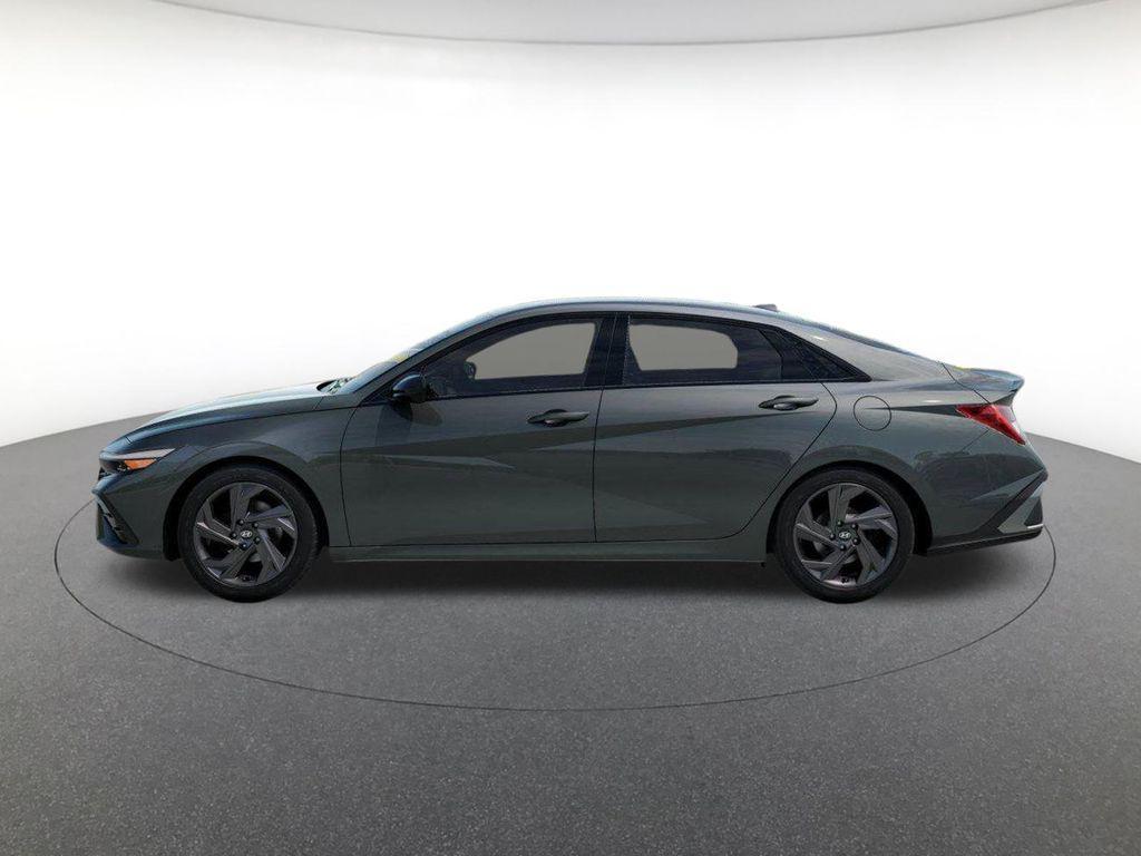 new 2026 Hyundai Elantra car, priced at $23,439