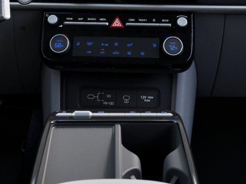 new 2026 Hyundai TUCSON Hybrid car, priced at $32,620