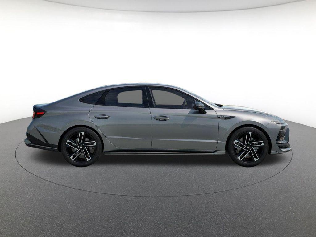 new 2026 Hyundai Sonata car, priced at $37,560