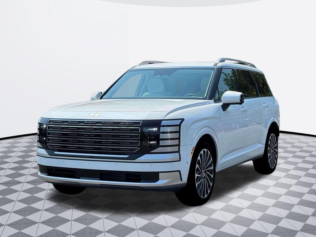 new 2026 Hyundai Palisade car, priced at $57,047