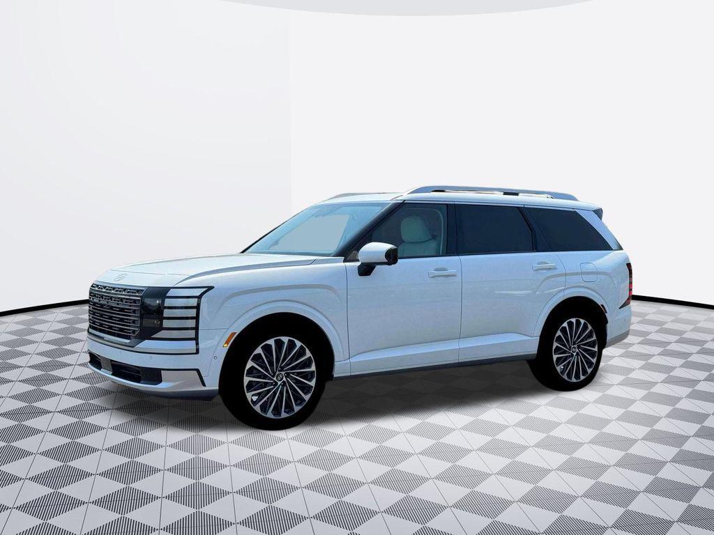 new 2026 Hyundai Palisade car, priced at $57,047