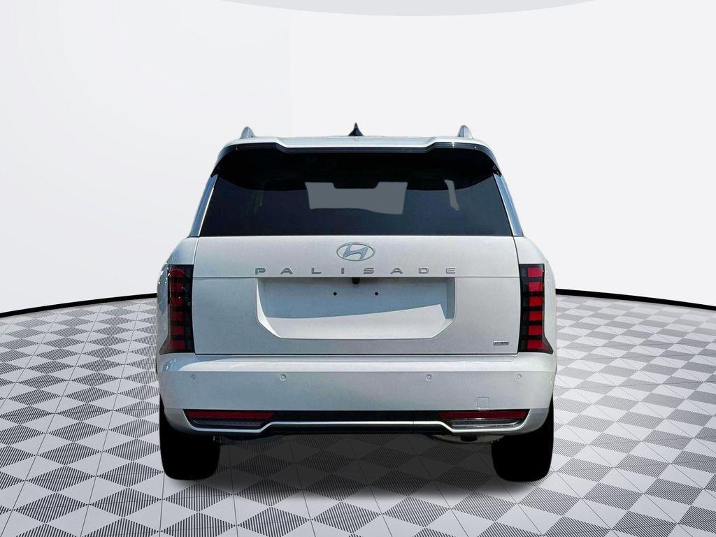 new 2026 Hyundai Palisade car, priced at $57,047