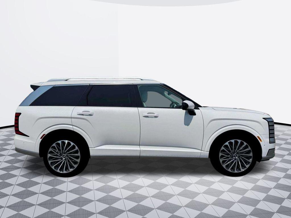 new 2026 Hyundai Palisade car, priced at $57,047