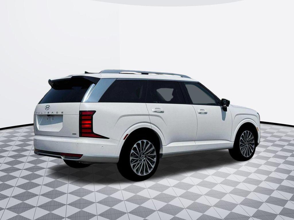 new 2026 Hyundai Palisade car, priced at $57,047