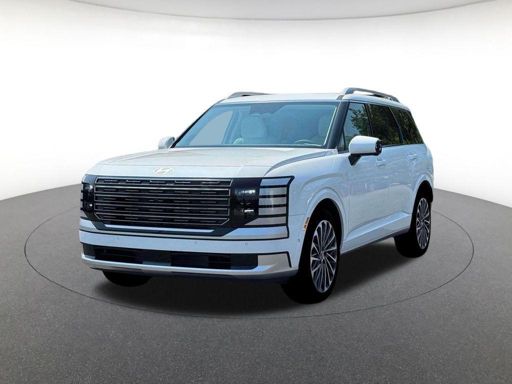 new 2026 Hyundai Palisade car, priced at $55,797
