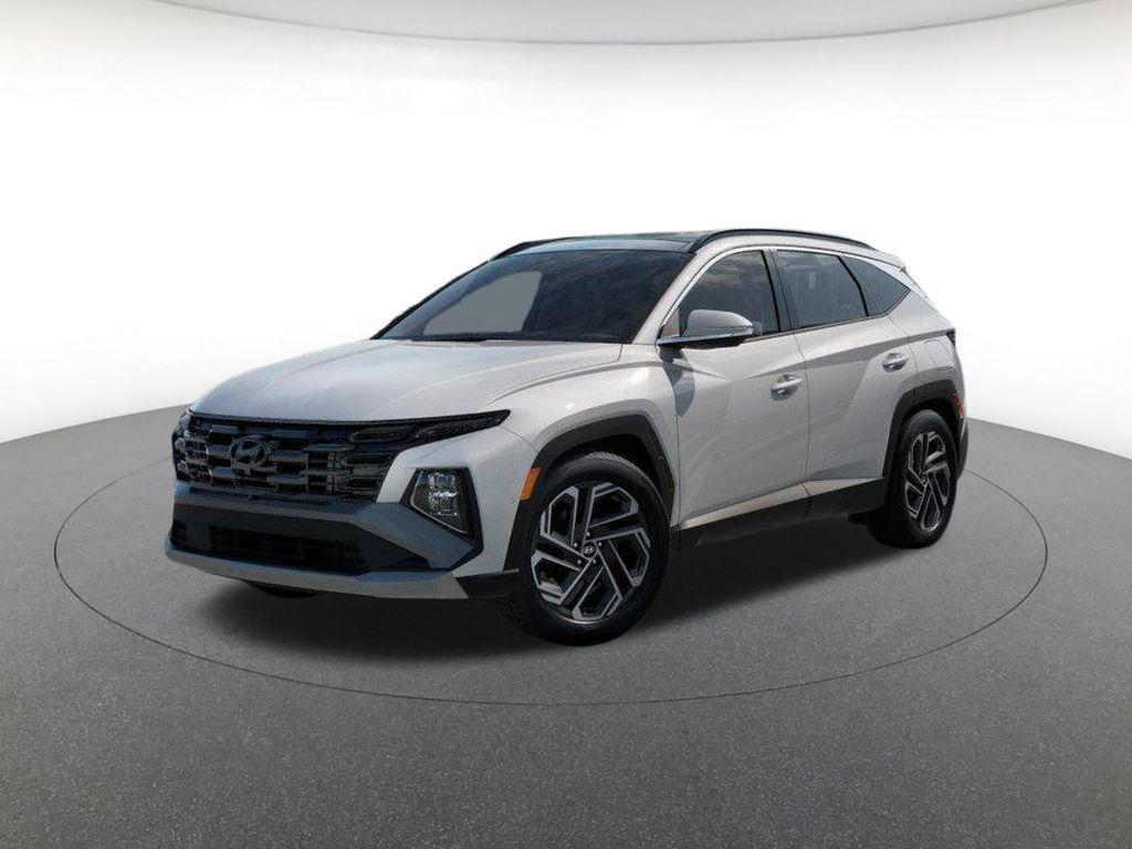 new 2026 Hyundai Tucson car, priced at $40,013