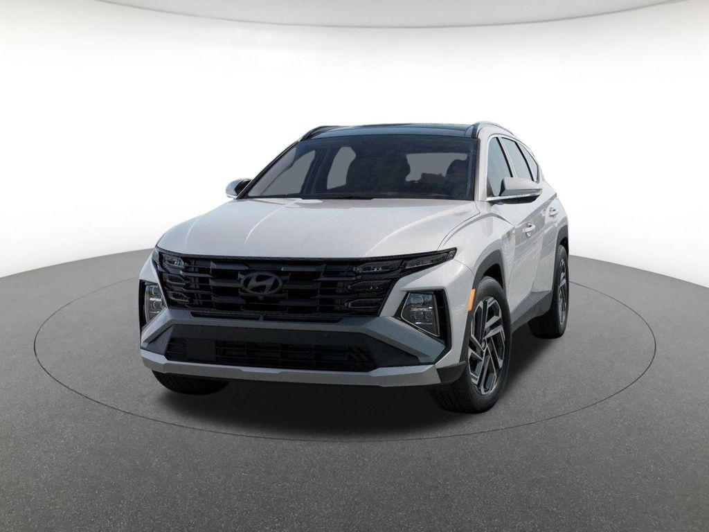 new 2026 Hyundai Tucson car, priced at $40,013