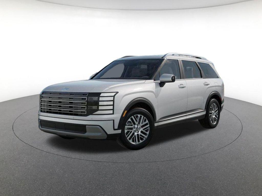 new 2026 Hyundai Palisade car, priced at $44,242