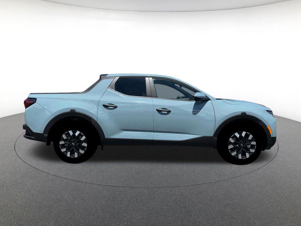 new 2026 Hyundai SANTA CRUZ car, priced at $32,448