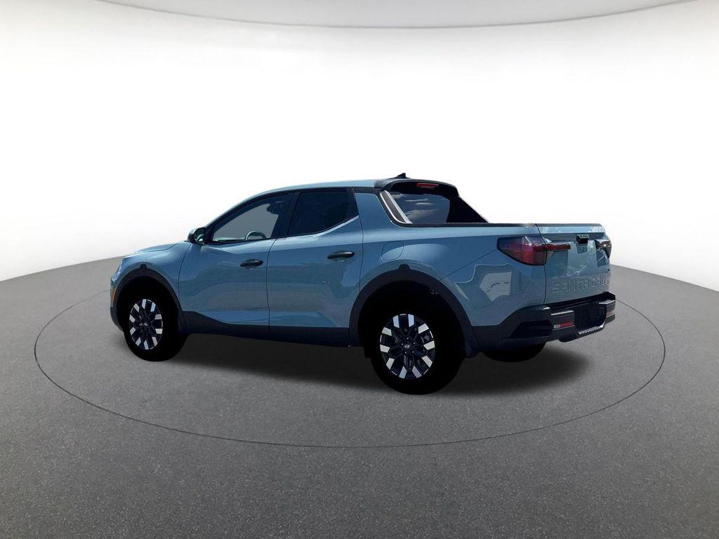new 2026 Hyundai SANTA CRUZ car, priced at $32,448