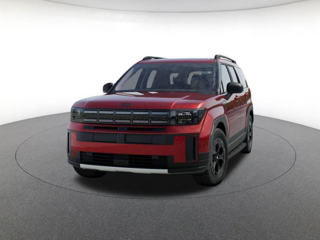 new 2026 Hyundai Santa Fe car, priced at $39,971