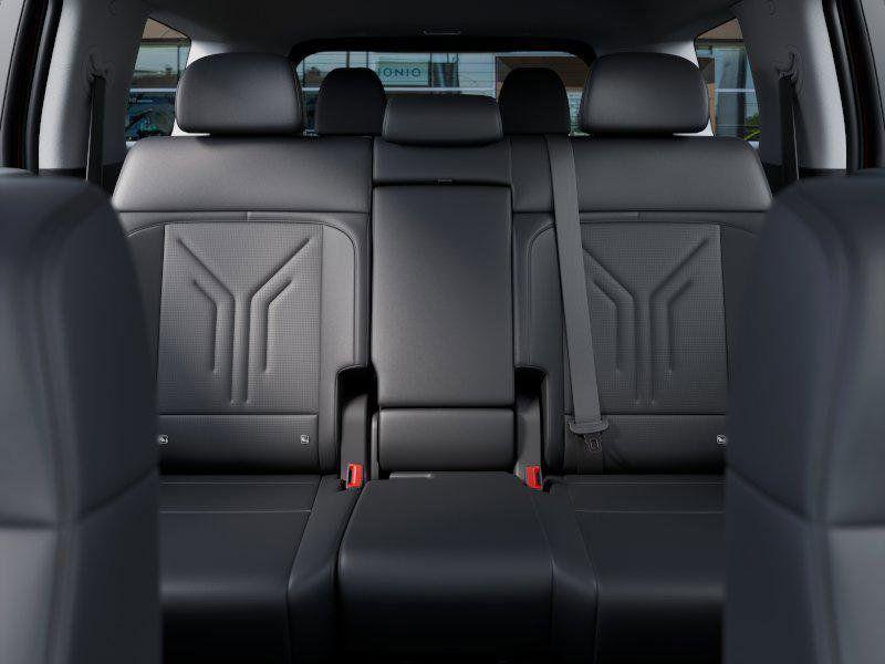 new 2026 Hyundai Santa Fe car, priced at $39,971