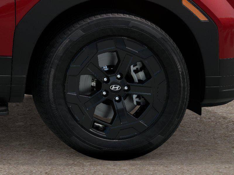 new 2026 Hyundai Santa Fe car, priced at $39,971